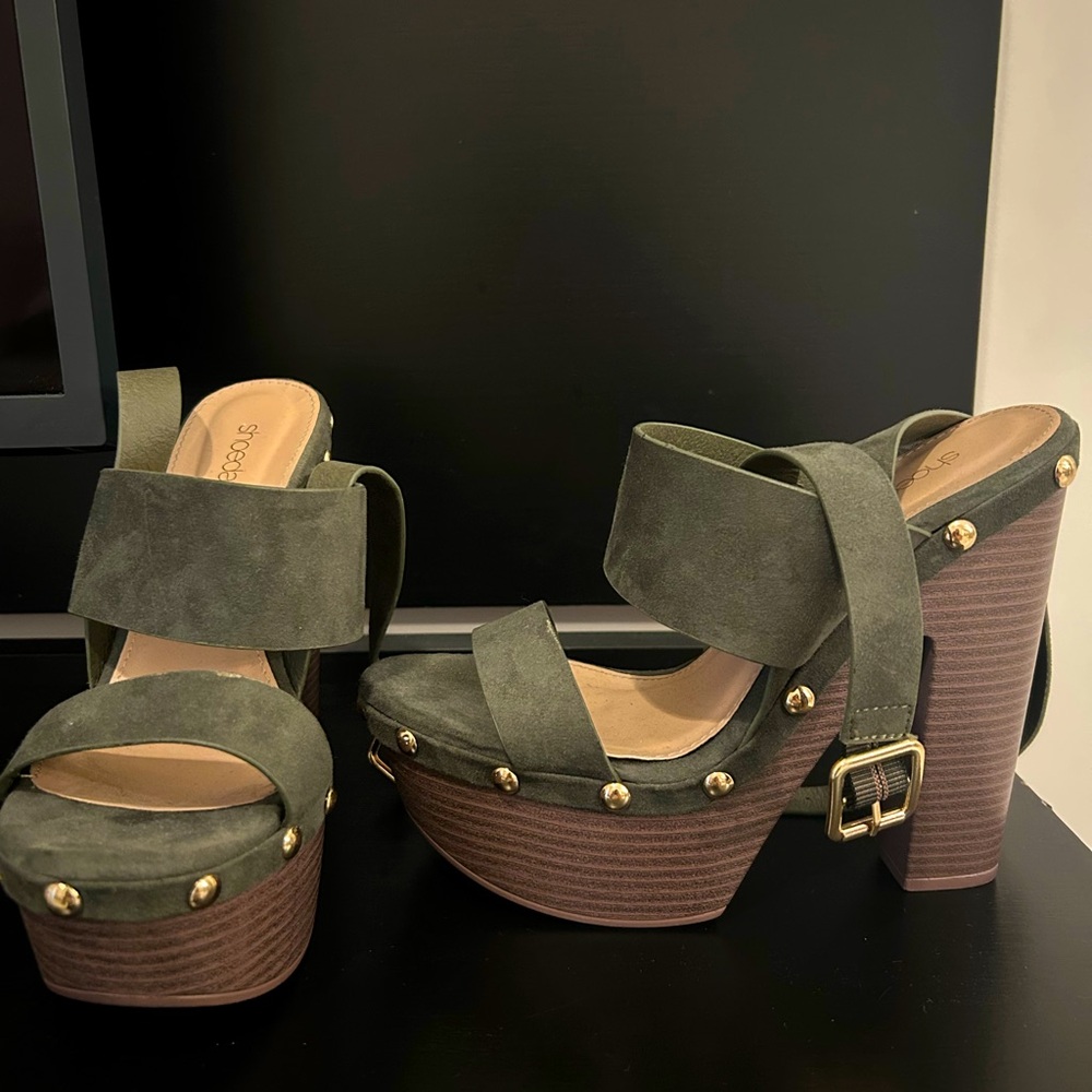 WEDGES!